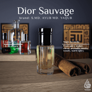 Dior Sauvage