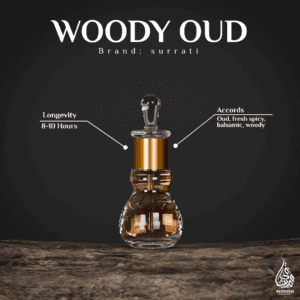 Woody Oud