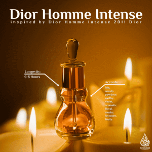 Dior Homme Intense