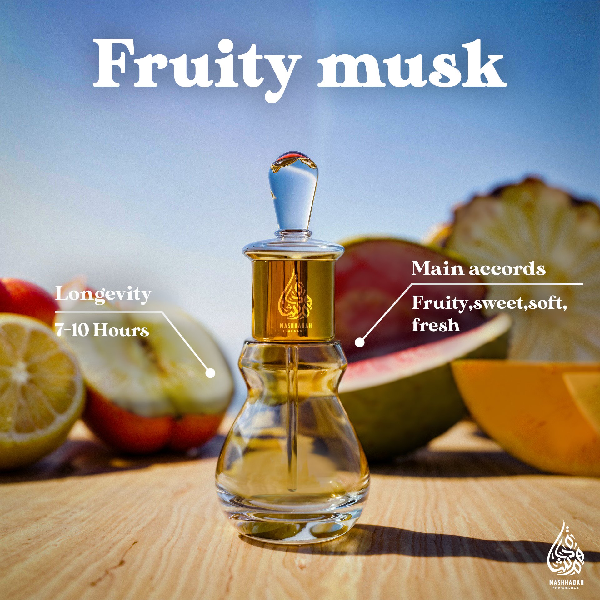 Fruity Musk