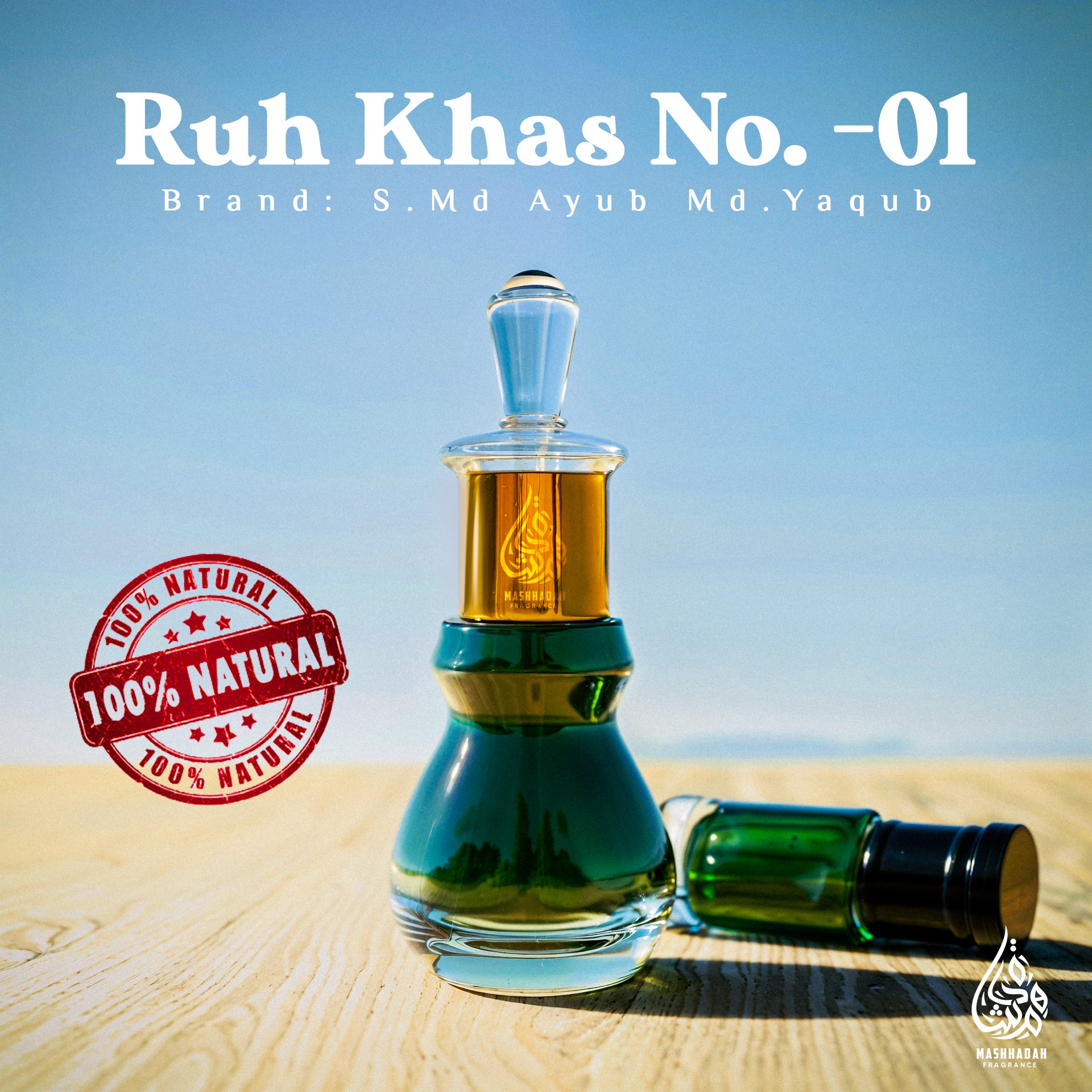 Ruh Khas No-01